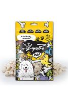 Lyopro DOG poch. mrazem sušené Kuřecí kostky 50g (1)