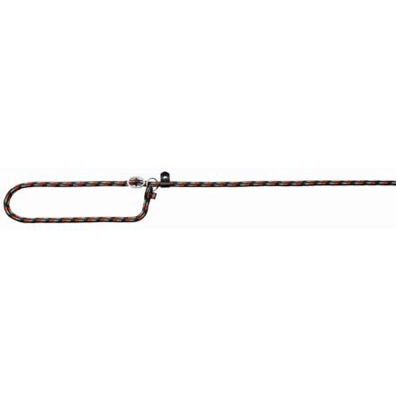 Mountain Rope retrívr vodítko L-XL 1,7m/13mm černo/oranžové