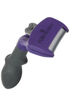 FURminator hrablo dlouhá srst M/L pro kočky New