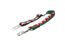 Bezpečnostní pás HiDream Rainbow Green L 39 - 61cm/25mm (1)