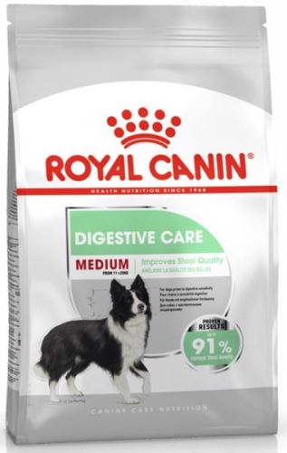 Royal Canin MEDIUM DIGESTIVE CARE 3kg
