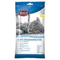 Sáčky pro kočičí WC 10ks, Trixie