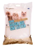 Magnum Silica gel cat litter 10l (1)