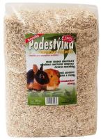 Podestýlka z konopného pazdeří 26l (1)