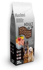 DELIKAN Dog Premium Maximo Adult 20kg