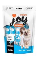 Calibra Joy Cat Yummy Salmon Treat 5x15g (1)