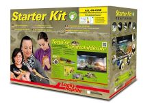 Lucky Reptile Starter Kit Tortoise 80x40x52cm černé