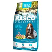 RASCO Premium Adult Lamb & Rice 15kg (1)