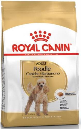 Royal Canin Poodle (Pudl) Adult 500g
