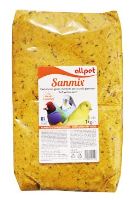 Krmivo pro Ptáky All SANMIX, vaječné 1kg (1)