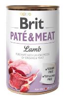 Brit Paté & Meat Lamb 400g Brit Paté & Meat Lamb 400g