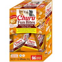 Inaba Churu Fun Bites cat snack kuře 96g (1)