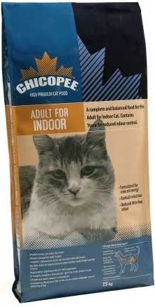 CHICOPEE Adult Cat Indoor 15kg