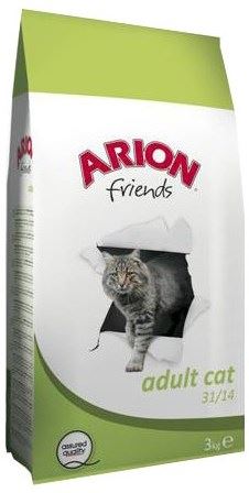 Arion Cat friends Adult 15kg