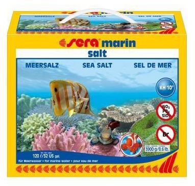 Sera marin basic salt (mořská sůl)