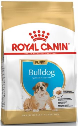 Royal Canin Bulldog Junior 3kg