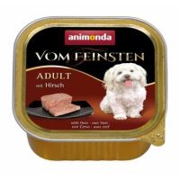 Paštika ANIMONDA Vom Feinsten Forest jelen 150g (1)