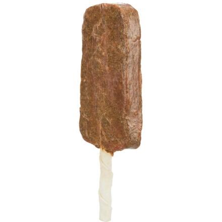 DentaFun Chicken Pop, kuřecí lízátko s játry, 13cm/50g