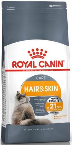 Royal Canin HAIR & SKIN CARE 4kg