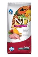 N&D TROPICAL SELECTION CAT Adult Chicken 10kg N&D TROPICAL SELECTION CAT Adult Chicken 10kg