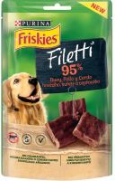 Friskies snack Dog - Filetti s hovězím 70g