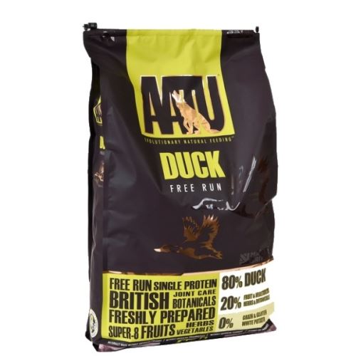 AATU Dog 80/20 Duck 1,5kg
