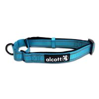Alcott martingale reflexní obojek pro psy modrý (1)