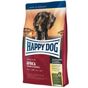 HAPPY DOG Supreme Africa 1kg