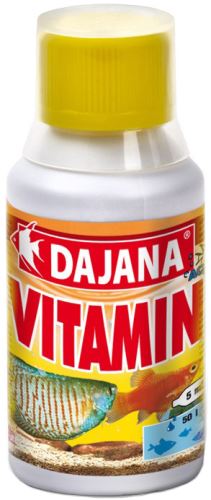 Dajana Vitamin 100ml