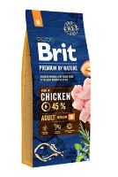 BRIT Premium by Nature Adult M 15kg BRIT Premium by Nature Adult M 15kg