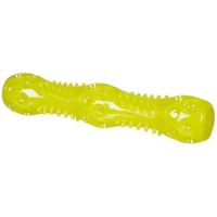 Házecí tyč se zvukem 28cm, termoplast.guma TPR, robustní Trixie
