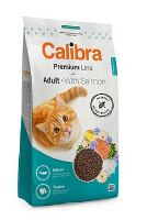 Calibra Cat Premium Line Adult with Salmon 2kg Calibra Cat Premium Line Adult with Salmon 2kg
