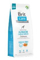 Brit Care Dog Grain-free Junior Large Breed 12kg Brit Care Dog Grain-free Junior Large Breed 12kg