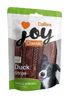 Calibra Joy Dog Classic Duck Strips 500g NEW (1)