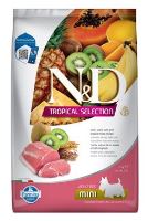 N&D TROPICAL SELECTION DOG Adult Mini Pork 5kg (1)