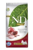 N&D PRIME DOG Adult Mini Chicken&Pomegranate 7kg N&D PRIME DOG Adult Mini Chicken&Pomegranate 7kg