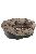 Polštář SOFA 6 bavlna města 73x55x27cm Ferplast