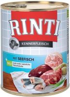 Konzerva RINTI Kennerfleisch mořská ryba 800g (1)