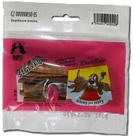 Pochoutka sušená MAPES střívka 10cm (1)