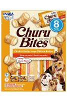 Churu Dog Bites Chicken wraps Chicken 8x12g (1)