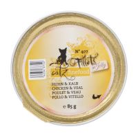 CF FIllets No.407 - kuřecí a telecí maso 85g (217251384)