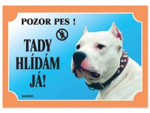 Dafiko Tabulka doga argentinská (1)