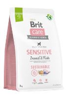 Brit Care Dog Sustainable Sensitive 3kg (1)