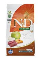 N&D Grain Free Pumpkin CAT Venison & Apple 5kg N&D Grain Free Pumpkin CAT Venison & Apple 5kg