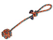 Přetahovadlo DOG FANTASY házecí barevné 45cm (1)
