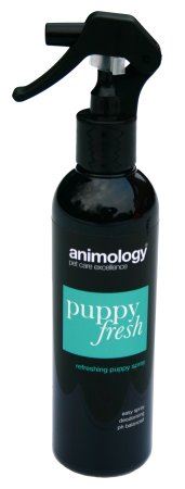 Sprejový deodorant Animology pro štěňata Puppy Fresh, 250ml