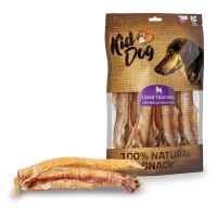 KIDDOG 100 % Natural Snack jehněčí průdušnice (hrtan) 250 g / 10 -11 ks (1)