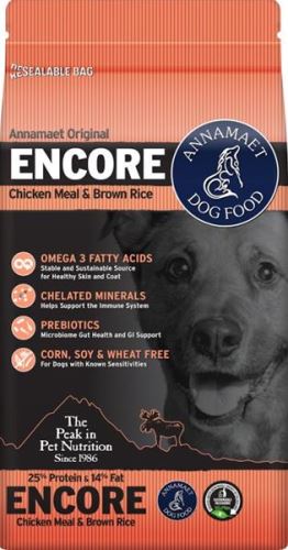 Annamaet Annamaet Medium&Large Breed (ENCORE 25%) 18,14kg