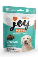 Calibra Joy Dog Training M&L Venison&Duck 300g Calibra Joy Dog Training M&L Venison&Duck 300g