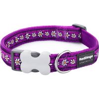 Obojek RD - Daisy Chain Purple (216868317)